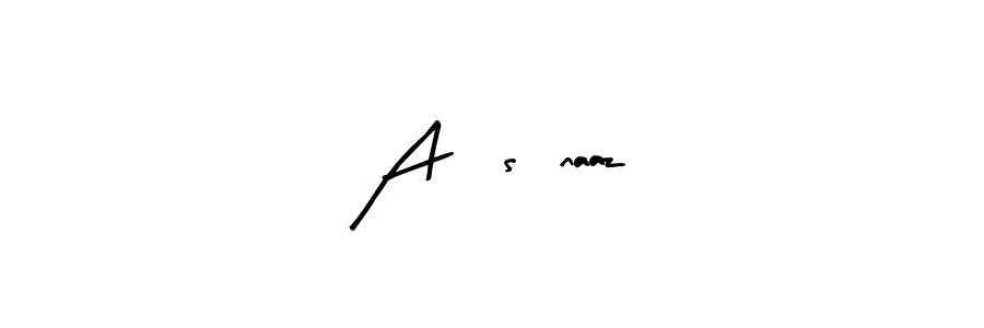 The best way (Arty Signature) to make a short signature is to pick only two or three words in your name. The name A ,s,naaz include a total of six letters. For converting this name. A ,s,naaz signature style 8 images and pictures png