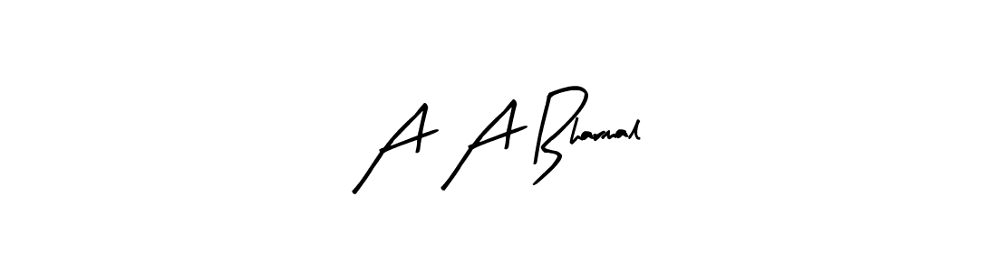 Once you've used our free online signature maker to create your best signature Arty Signature style, it's time to enjoy all of the benefits that A A Bharmal name signing documents. A A Bharmal signature style 8 images and pictures png