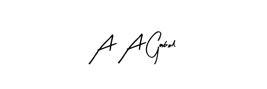 Make a short A A Gabol signature style. Manage your documents anywhere anytime using Arty Signature. Create and add eSignatures, submit forms, share and send files easily. A A Gabol signature style 8 images and pictures png