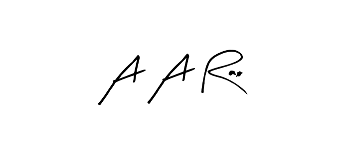 Here are the top 10 professional signature styles for the name A A Rao. These are the best autograph styles you can use for your name. A A Rao signature style 8 images and pictures png
