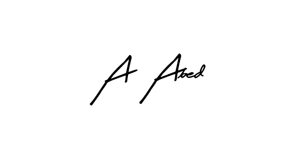 Check out images of Autograph of A Abed name. Actor A Abed Signature Style. Arty Signature is a professional sign style online. A Abed signature style 8 images and pictures png