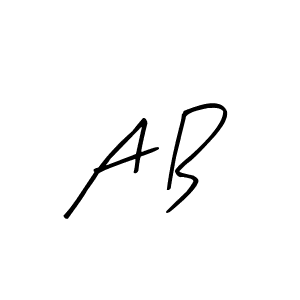 Also You can easily find your signature by using the search form. We will create A B name handwritten signature images for you free of cost using Arty Signature sign style. A B signature style 8 images and pictures png