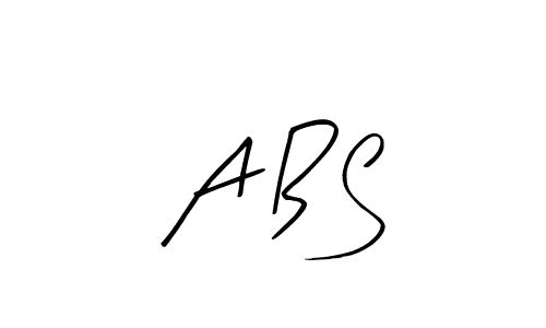 Check out images of Autograph of A B S name. Actor A B S Signature Style. Arty Signature is a professional sign style online. A B S signature style 8 images and pictures png