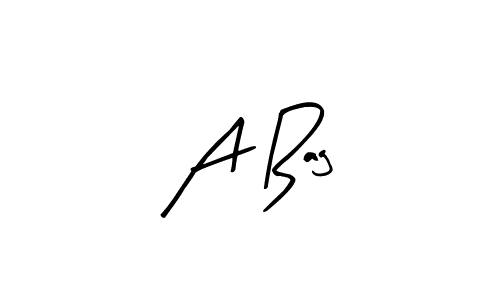 Check out images of Autograph of A Bag name. Actor A Bag Signature Style. Arty Signature is a professional sign style online. A Bag signature style 8 images and pictures png