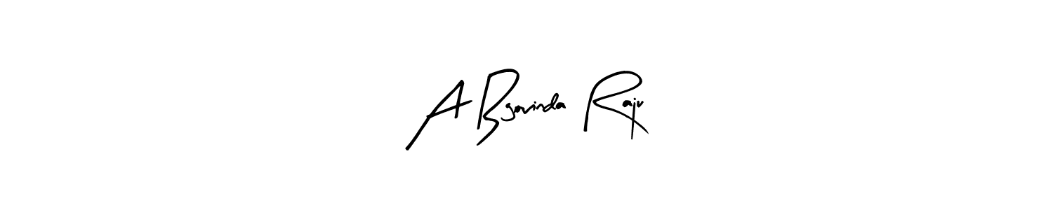 Once you've used our free online signature maker to create your best signature Arty Signature style, it's time to enjoy all of the benefits that A Bgovinda Raju name signing documents. A Bgovinda Raju signature style 8 images and pictures png