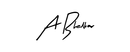 Designed for modern professionals: A Bhelkar name signature crafted with Arty Signature script. Ready for digital PDF workflows. A Bhelkar signature style 8 images and pictures png