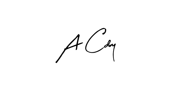Make a beautiful signature design for name A Cdry. Use this online signature maker to create a handwritten signature for free. A Cdry signature style 8 images and pictures png