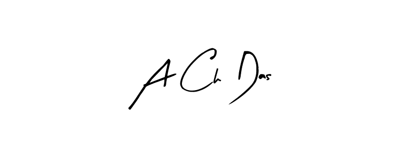 Best and Professional Signature Style for A Ch Das. Arty Signature Best Signature Style Collection. A Ch Das signature style 8 images and pictures png
