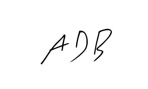 See photos of A D B official signature by Spectra . Check more albums & portfolios. Read reviews & check more about Arty Signature font. A D B signature style 8 images and pictures png