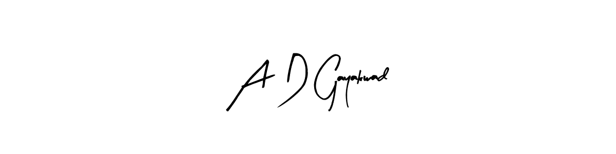 Once you've used our free online signature maker to create your best signature Arty Signature style, it's time to enjoy all of the benefits that A D Gayakwad name signing documents. A D Gayakwad signature style 8 images and pictures png