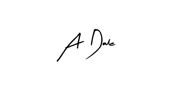 It looks lik you need a new signature style for name A Dale. Design unique handwritten (Arty Signature) signature with our free signature maker in just a few clicks. A Dale signature style 8 images and pictures png