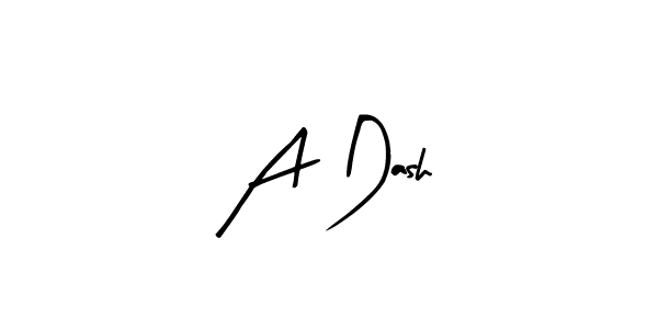 Make a beautiful signature design for name A Dash. Use this online signature maker to create a handwritten signature for free. A Dash signature style 8 images and pictures png