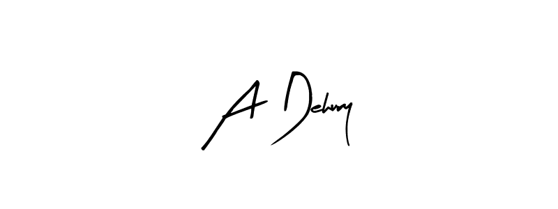 Here are the top 10 professional signature styles for the name A Dehury. These are the best autograph styles you can use for your name. A Dehury signature style 8 images and pictures png