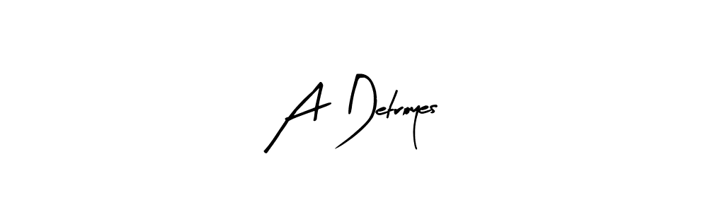 How to Draw A Detroyes signature style? Arty Signature is a latest design signature styles for name A Detroyes. A Detroyes signature style 8 images and pictures png