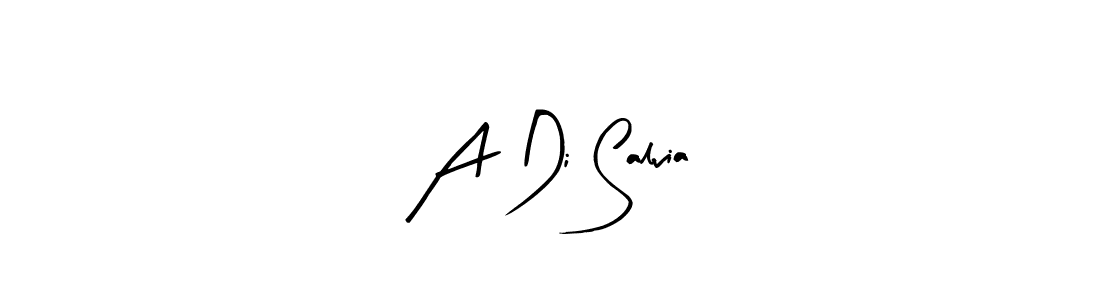 This is the best signature style for the A Di Salvia name. Also you like these signature font (Arty Signature). Mix name signature. A Di Salvia signature style 8 images and pictures png