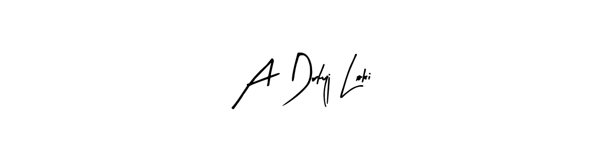 Make a beautiful signature design for name A Drtyj Loki. Use this online signature maker to create a handwritten signature for free. A Drtyj Loki signature style 8 images and pictures png