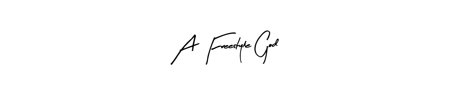 You can use this online signature creator to create a handwritten signature for the name A Freestyle God. This is the best online autograph maker. A Freestyle God signature style 8 images and pictures png