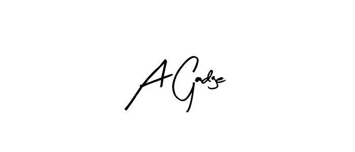 Also we have A Gadge name is the best signature style. Create professional handwritten signature collection using Arty Signature autograph style. A Gadge signature style 8 images and pictures png