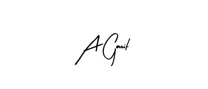 Design your own signature with our free online signature maker. With this signature software, you can create a handwritten (Arty Signature) signature for name A Gamit. A Gamit signature style 8 images and pictures png