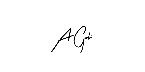 Make a short A Gohi signature style. Manage your documents anywhere anytime using Arty Signature. Create and add eSignatures, submit forms, share and send files easily. A Gohi signature style 8 images and pictures png