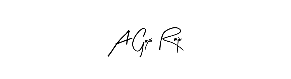 Best and Professional Signature Style for A Gopi Raju. Arty Signature Best Signature Style Collection. A Gopi Raju signature style 8 images and pictures png