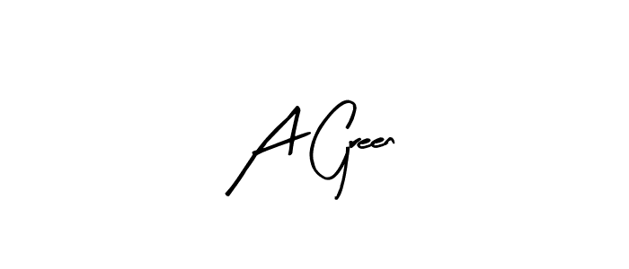 Once you've used our free online signature maker to create your best signature Arty Signature style, it's time to enjoy all of the benefits that A Green name signing documents. A Green signature style 8 images and pictures png