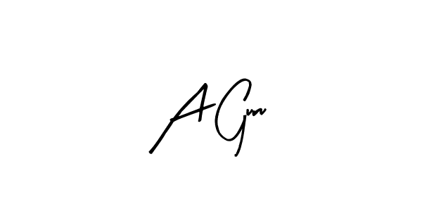 This is the best signature style for the A Guru name. Also you like these signature font (Arty Signature). Mix name signature. A Guru signature style 8 images and pictures png