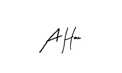 Check out images of Autograph of A Ham name. Actor A Ham Signature Style. Arty Signature is a professional sign style online. A Ham signature style 8 images and pictures png
