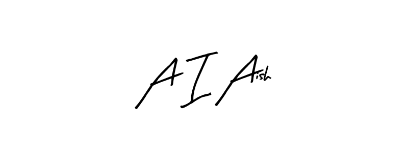 Check out images of Autograph of A I Aish name. Actor A I Aish Signature Style. Arty Signature is a professional sign style online. A I Aish signature style 8 images and pictures png