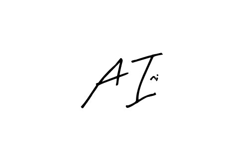 Similarly Arty Signature is the best handwritten signature design. Signature creator online .You can use it as an online autograph creator for name A Ini. A Ini signature style 8 images and pictures png