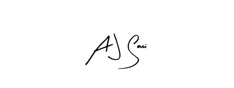 This is the best signature style for the A J Sami name. Also you like these signature font (Arty Signature). Mix name signature. A J Sami signature style 8 images and pictures png