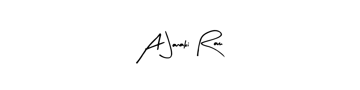 This is the best signature style for the A Janaki Ram name. Also you like these signature font (Arty Signature). Mix name signature. A Janaki Ram signature style 8 images and pictures png
