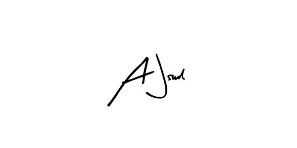 It looks lik you need a new signature style for name A Jswl. Design unique handwritten (Arty Signature) signature with our free signature maker in just a few clicks. A Jswl signature style 8 images and pictures png