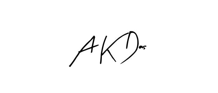 Design your own signature with our free online signature maker. With this signature software, you can create a handwritten (Arty Signature) signature for name A K Das. A K Das signature style 8 images and pictures png