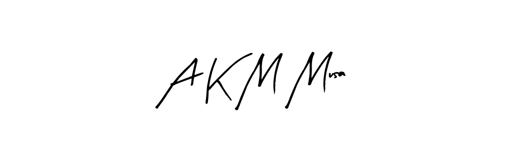 How to Draw A K M Musa signature style? Arty Signature is a latest design signature styles for name A K M Musa. A K M Musa signature style 8 images and pictures png