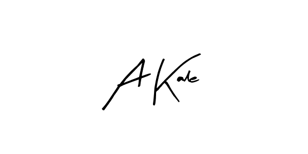 How to make A Kale name signature. Use Arty Signature style for creating short signs online. This is the latest handwritten sign. A Kale signature style 8 images and pictures png