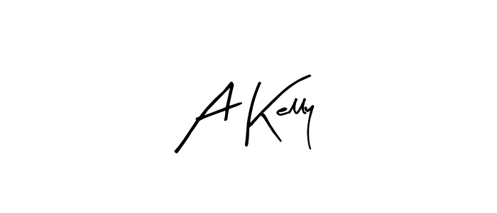 Also we have A Kelly name is the best signature style. Create professional handwritten signature collection using Arty Signature autograph style. A Kelly signature style 8 images and pictures png