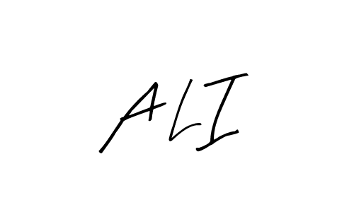 This is the best signature style for the A L I name. Also you like these signature font (Arty Signature). Mix name signature. A L I signature style 8 images and pictures png