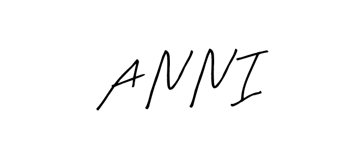 This is the best signature style for the A N N I name. Also you like these signature font (Arty Signature). Mix name signature. A N N I signature style 8 images and pictures png