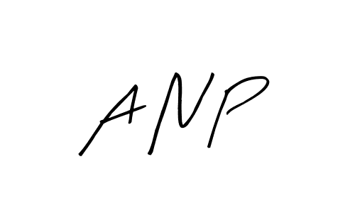 Similarly Arty Signature is the best handwritten signature design. Signature creator online .You can use it as an online autograph creator for name A N P. A N P signature style 8 images and pictures png