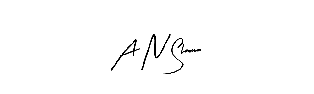 Make a short A N Sharma signature style. Manage your documents anywhere anytime using Arty Signature. Create and add eSignatures, submit forms, share and send files easily. A N Sharma signature style 8 images and pictures png