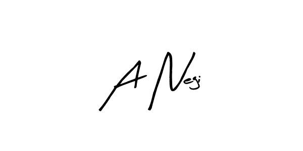 You can use this online signature creator to create a handwritten signature for the name A Negi. This is the best online autograph maker. A Negi signature style 8 images and pictures png