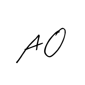 You can use this online signature creator to create a handwritten signature for the name A O. This is the best online autograph maker. A O signature style 8 images and pictures png