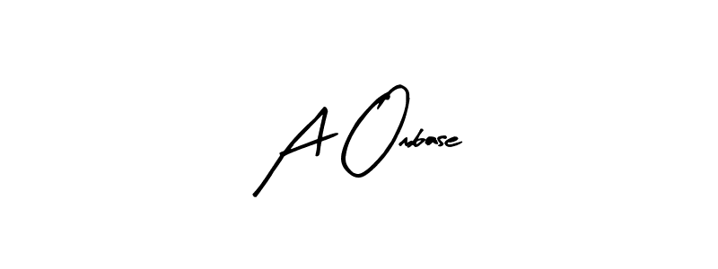 Once you've used our free online signature maker to create your best signature Arty Signature style, it's time to enjoy all of the benefits that A Ombase name signing documents. A Ombase signature style 8 images and pictures png