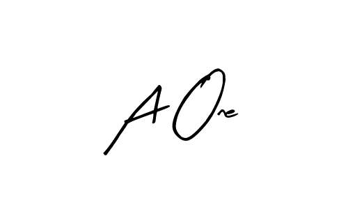 A One stylish signature style. Best Handwritten Sign (Arty Signature) for my name. Handwritten Signature Collection Ideas for my name A One. A One signature style 8 images and pictures png