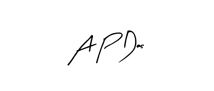 Here are the top 10 professional signature styles for the name A P Das. These are the best autograph styles you can use for your name. A P Das signature style 8 images and pictures png