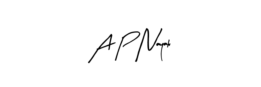 Also we have A P Nayak name is the best signature style. Create professional handwritten signature collection using Arty Signature autograph style. A P Nayak signature style 8 images and pictures png