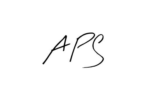 Similarly Arty Signature is the best handwritten signature design. Signature creator online .You can use it as an online autograph creator for name A P S. A P S signature style 8 images and pictures png