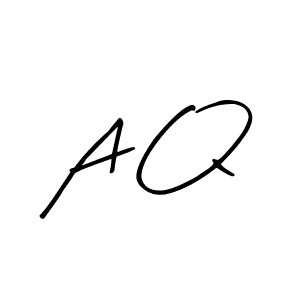 Design your own signature with our free online signature maker. With this signature software, you can create a handwritten (Arty Signature) signature for name A Q. A Q signature style 8 images and pictures png