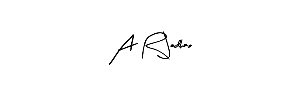 How to Draw A R Jadhao signature style? Arty Signature is a latest design signature styles for name A R Jadhao. A R Jadhao signature style 8 images and pictures png